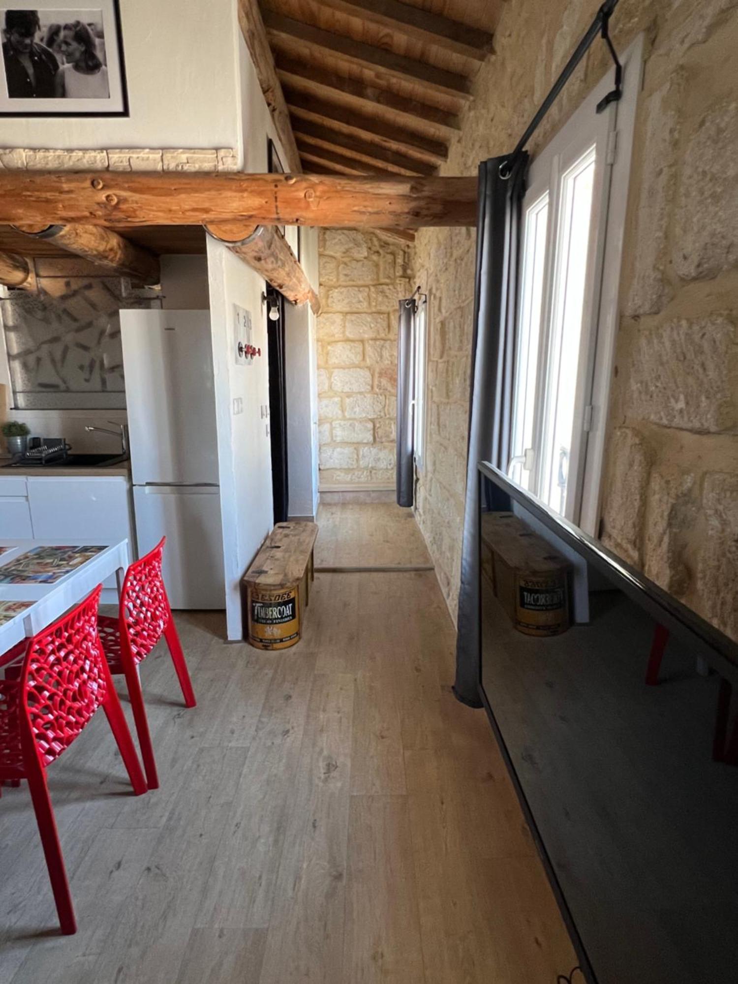Lou Mireio Apartment Aigues-Mortes Exterior foto