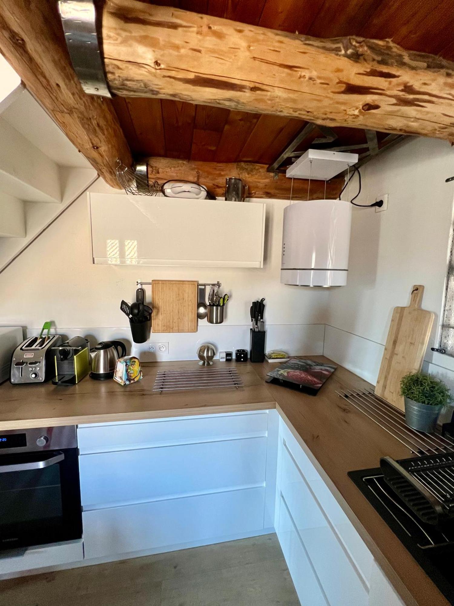 Lou Mireio Apartment Aigues-Mortes Exterior foto